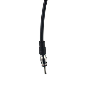 Antena de Radio para Auto de 0.95m con Borde Metálico para Toyota Corolla Camry 1987-2002, Receptor/Transmisor FM - Product Image 4