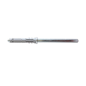 DISAPPEARING <b>SHELF</b> <b>BRACKET</b> 8x100 mm - Ø dowel 12 - Product Image 2