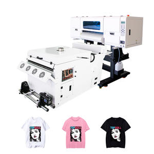 Nouvelle machine d'impression de t-shirt dtf textile 24 pouces 2022 - Product Image 1