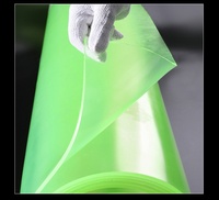 Feuille de nylon haute résistance à l'usure, excellente feuille plastique Mc901 bleue