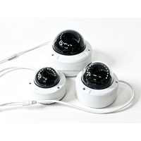 Kamera Deteksi Wajah Ruision Aplikasi HiEasy CCTV NVR IP Dome Camera