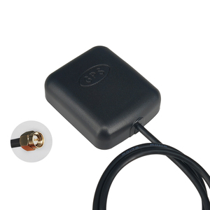 High Gain Waterproof Mini Magnet 1575.42Mhz Active <strong>Receiver</strong> Navigation <strong>GPS</strong> BD <strong>Glonass</strong> GNSS Antenna for Car Positioning - Product Image 2