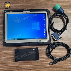 ชุดเครื่องมือวิเคราะห์ EST DPA5 รุ่น V9.9 สำหรับรถบรรทุกและรถแทรกเตอร์รุ่นใหม่ ปี 2026 สำหรับ EST DPA5 Electronic Service Tool - Product Image 1