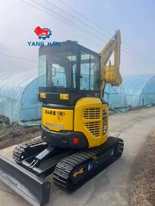 <span class=keywords><strong>Mini</strong></span>-excavatrice Komatsu PC35 d'occasion en bon état, faible nombre d'heures, à vendre à prix avantageux - Product Image 5