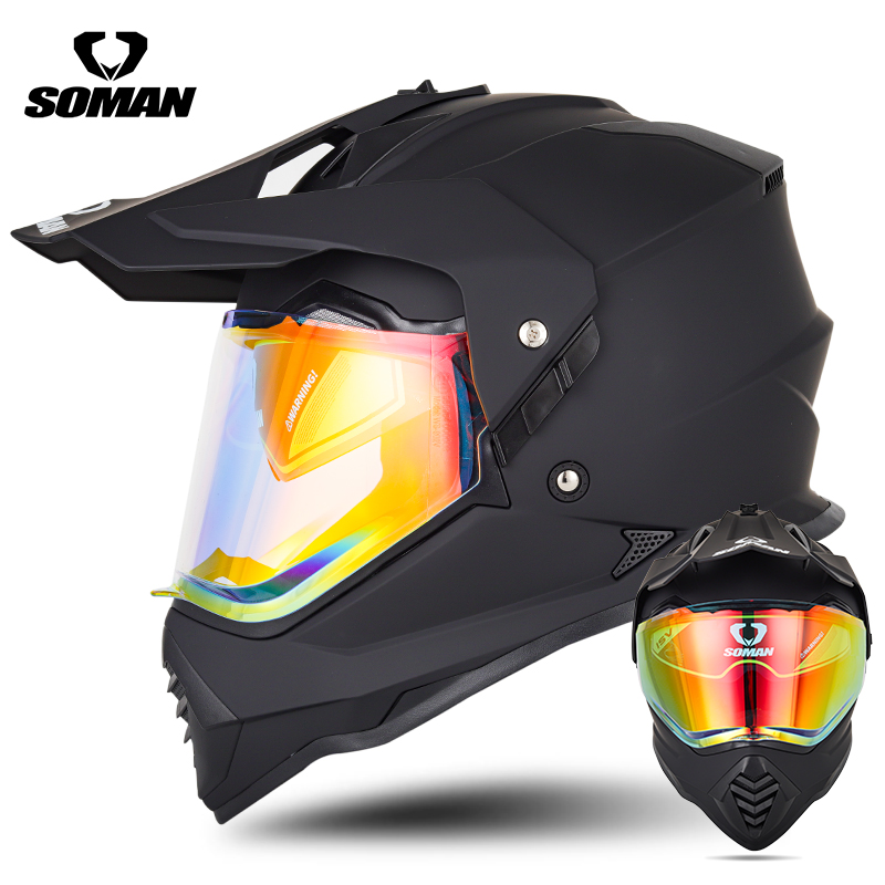 NOIR MAT ROUGE REVO