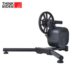 Entraîneur de vélo intelligent <span class=keywords><strong>ThinkRider</strong></span> X7 pro-5 à entraînement direct pour vélo d'intérieur avec résistance variable Powerfun - Product Image 5