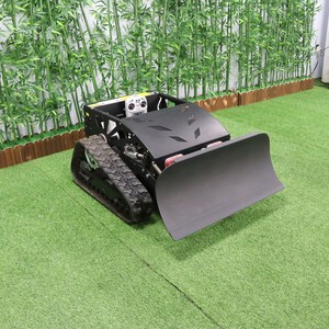 Tagliaerba Professionale per Lavori Pesanti, Progettato come Macchina Agricola Essenziale per Proprietari di Terreni che Richiedono Affidabilità ed Efficienza Energetica - Product Image 1