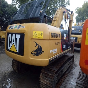 Excavadora Caterpillar 320D usada de 20 toneladas procedente de China - Product Image 1