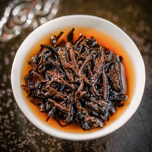 <span class=keywords><strong>Yunan</strong></span> ถุงชาแบบมีกลิ่นหอมทำจาก PU ของชาทรงหลวมขวดชาเพื่อสุขภาพแบบพิเศษ - Product Image 5