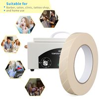 SJ fabricant fournitures Autoclave bandes indicatrices de stérilisation médicale vapeur dentaire hôpital Autoclave ruban