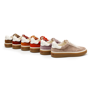 Scarpe da Donna Comode con Lacci Antiscivolo alla Moda per Tutte le Stagioni - Product Image 6