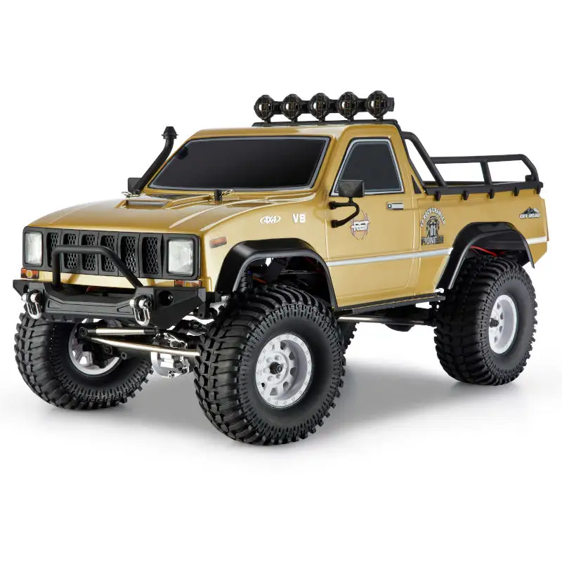 RGT Hobby 86110 RC Car Rock Crawl 1/10 2.4G 4WD Electric Engine Off-road Vehicle Climbing Rock Crawler RTR Model