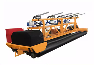 China Construction Paving <b>Machine</b> <b>Concrete</b> Roller Paver Road Levelling Screed <b>Machine</b> for Sale - Product Image 5