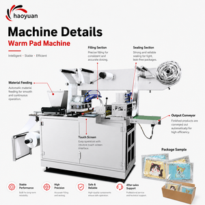 Máquina <span class=keywords><strong>de</strong></span> Llenado y Empaquetado <span class=keywords><strong>de</strong></span> Bolsas Pequeñas Automática, con Control Digital Inteligente, Rendimiento Estable, <span class=keywords><strong>de</strong></span> Alta Calidad, OEM ODM - Product Image 2