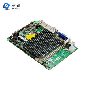 <span class=keywords><strong>3</strong></span>.5 inci epik mini-itx industri Motherboard Intel J1900 DDR3L SATA2.0 VGA HD Dual LAN saluran tunggal 8GB Max RAM - Product Image 2