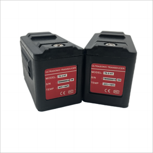 Siêu âm TUF-2000B TUF-2000M <span class=keywords><strong>Flow</strong></span> <span class=keywords><strong>Meter</strong></span> kẹp bên ngoài cảm biến nhiệt độ cao cho dầu Nước OEM tùy biến hỗ trợ - Product Image 4