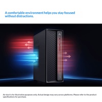 Nouvel ordinateur de bureau professionnel Lenovo Lecoo Ku 310 avec processeur Intel Core i5-13420H, 8 Go à 32 Go de RAM DDR4, SSD de 256 Go à 1 To, prix d'usine