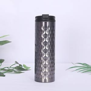 Nuestra nueva Taza Termo de acero inoxidable al vacío 304, taza recta portátil para coche, <span class=keywords><strong>se</strong></span> <span class=keywords><strong>puede</strong></span> personalizar con <span class=keywords><strong>el</strong></span> logotipo - Product Image 2