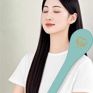 La planche de massage Haishi Hainuo Meridian est douce, durable et permet de créer rapidement des marques de pression ; elle peut être utilisée des deux côtés. - Product Image 2