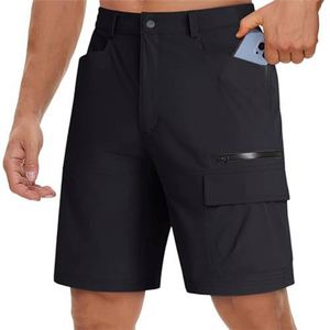 Nuovi <span class=keywords><strong>Pantaloncini</strong></span> Cargo Estivi da Uomo con Più Tasche, Shorts da Viaggio Outdoor, Vendita all'Ingrosso - Product Image 4