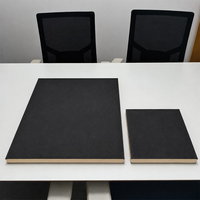 Panel de Aislamiento para Pisos, Resistente al Fuego, de Espuma Fenólica, Insonorizante, con Estructura Compuesta de Lámina de Aluminio