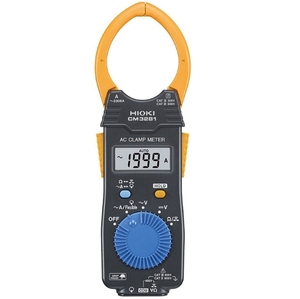HIOKI AC CM3281 Large-diameter Easy-to-clamp Type Specifically Designed for AC Use 2000A - Product Image 2