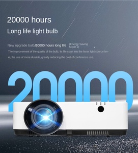 Full HD thông minh <span class=keywords><strong>LCD</strong></span> kinh doanh & lớp học chiếu với HDMI, USB, dài tuổi thọ bóng đèn, Trần núi hỗ trợ NP-CD2310X - Product Image 3