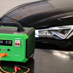 Fuente de Alimentación Digital Inteligente LAUNCH ELA400 con Pantalla LED, Salida de Alto Voltaje 50~900V para Vehículos Eléctricos - Product Image 5
