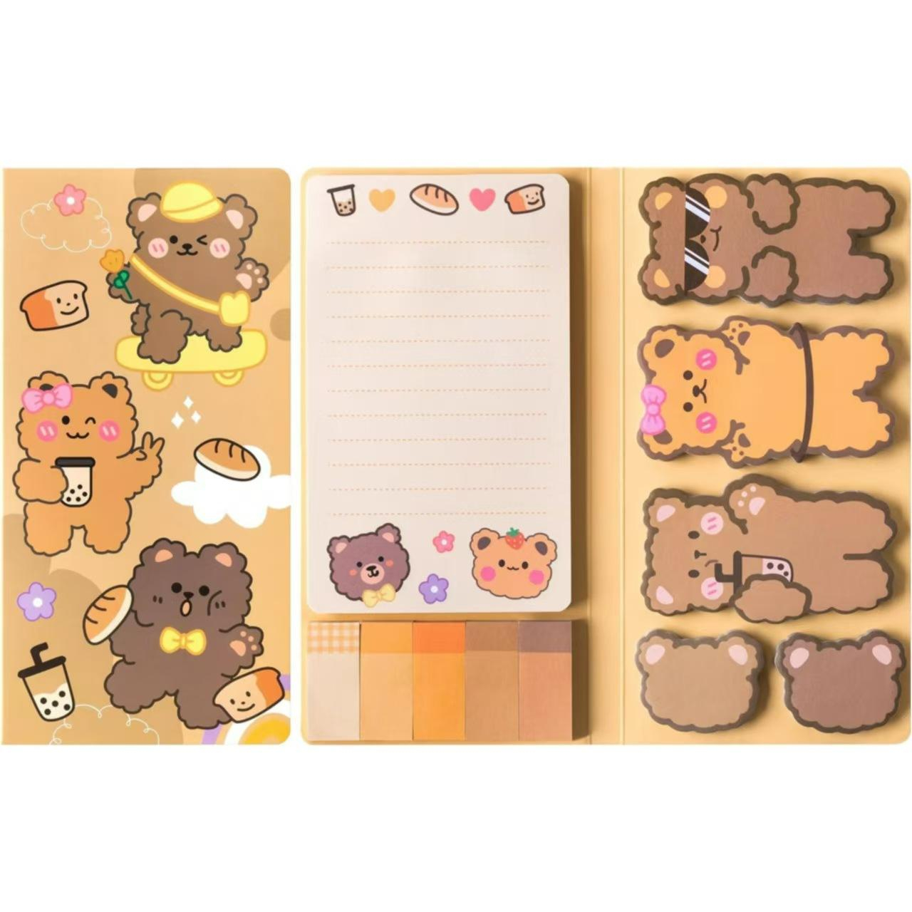 Cute little bear