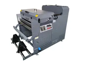 Máquina de impressão de filme para impressora, impressora digital de audley dtf para sacos e capuz