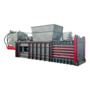 160ct ngang phim nhựa compactor thủy lực carton nén <span class=keywords><strong>Baler</strong></span> tự động chất thải giấy <span class=keywords><strong>Baler</strong></span> phế liệu kim loại <span class=keywords><strong>Baler</strong></span> - Product Image 4