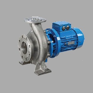 Pompe centrifuge horizontale Johnson Pump 110 M Head pour le traitement de l'eau industrielle - Product Image 1
