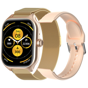 GT3 Y13 braccialetto intelligente sottile in lega di titanio orologio sportivo con Touch Screen BT Call Meter frequenza cardiaca IP67 impermeabile Standard - Product Image 6