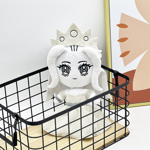 Nuevo juego de Slay the Princess Kill Princess, muñeco de oso de peluche supersuave periférico con relleno de algodón PP - Product Image 3