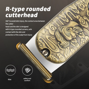 Mini tondeuse à cheveux professionnelle sans fil T-Blade Rechargeable USB Zero Machine <span class=keywords><strong>de</strong></span> dé<span class=keywords><strong>coupe</strong></span> pour la <span class=keywords><strong>barbe</strong></span> et la <span class=keywords><strong>coupe</strong></span> des cheveux - Product Image 5