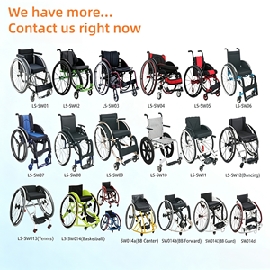 <span class=keywords><strong>Fauteuil</strong></span> <span class=keywords><strong>roulant</strong></span> sportif personnalisé ultra-léger en aluminium pour athlètes (basketball et <span class=keywords><strong>tennis</strong></span>) – Vente en gros - Product Image 3