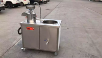 Machine de broyage de lait de soja et de tofu HJ-P14N à haute efficacité