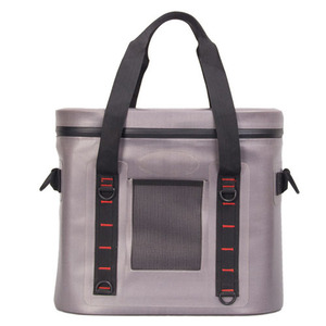 Sac De Glace D'isolation Thermique De Vente Directe D'usine Camping TPU Frais - Product Image 2