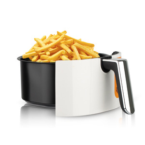 Nouvelle Friteuse à Air Intelligente Sans Fumée 2026 en Acier Inoxydable, Friteuse Électrique Mécanique Grande Capacité pour Frites - Product Image 6