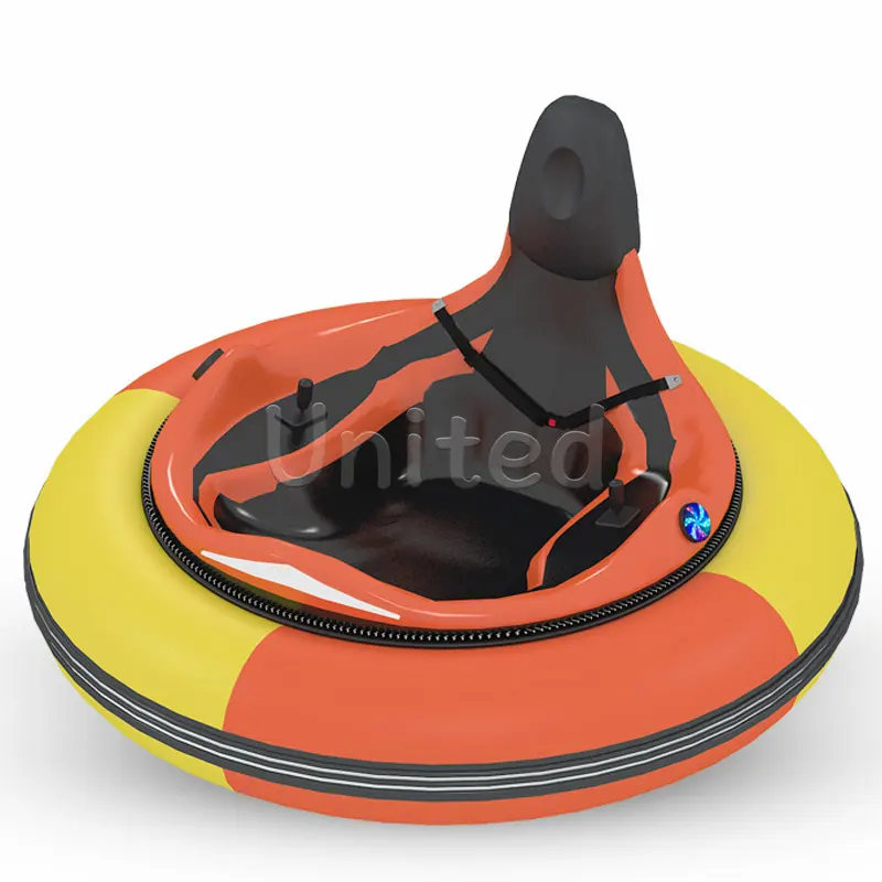 Premium Bumper Cars: High-Quality Play Equipment for Kids and Adults