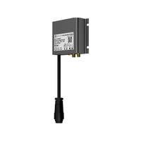 Module solaire IoT pour éclairage public SCCMB, NB-IoT, CAT-M, réseau GSM, eSIM, positionnement GPS, détection d'inclinaison, contrôleur d'éclairage solaire SRNE