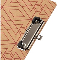 Portapapeles de madera y tablero de carpeta, adecuado para hospital, escuela, hogar, suministros de oficina Se pueden personalizar varios patrones