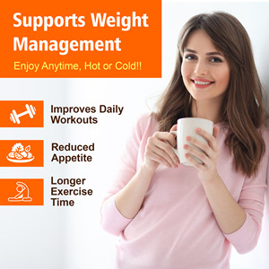 Café Instantáneo en Polvo en Barritas, con Garcinia Cambogia y Yerba Mate, Favorece el Control del Peso, 24 Barritas por Caja, ¡Oferta! - Product Image 3
