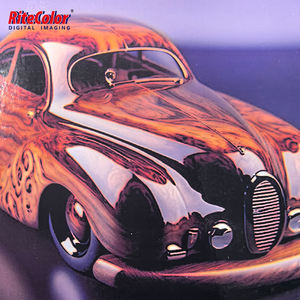 Rollo de papel fotográfico brillante <span class=keywords><strong>para</strong></span> impresión de fotografía <span class=keywords><strong>profesional</strong></span> de 190GSM y 24 pulgadas <span class=keywords><strong>para</strong></span> impresora Canon Pro-2100 - Product Image 2