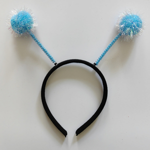 Decorazione per capelli a forma di ape in tessuto per bambini <span class=keywords><strong>e</strong></span> adulti per <span class=keywords><strong>Pasqua</strong></span> <span class=keywords><strong>e</strong></span> feste a tema zoo - Product Image 6