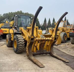 รถตัก L27 TCM มือสองสภาพดีเครื่องยนต์ด้านหน้าแบบดั้งเดิมของ Isuzu - Product Image 1