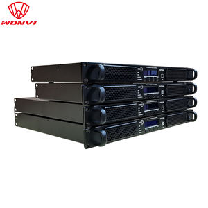 <span class=keywords><strong>AMPLIFICADOR</strong></span> DE POTENCIA profesional 6504 clase D, 4 canales - Product Image 6