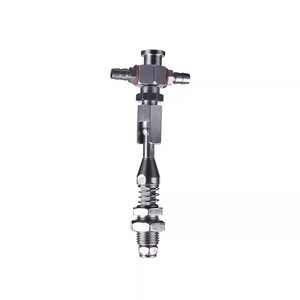 Soporte Universal con Ventosa para Brazo Robótico, Ángulo Ajustable, Base de Hardware con Varilla Hexagonal Fija - Product Image 2