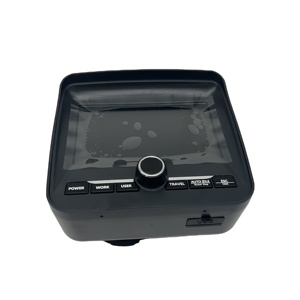 Pièces d'excavatrice, moniteur de bord 21Q6-33401 pour R220-9S - Product Image 4