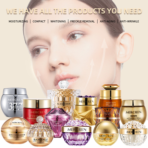 MERCILEN <span class=keywords><strong>Anti</strong></span>-âge crème <span class=keywords><strong>anti</strong></span>-rides visage raffermissant réparateur hydratant vitamine C collagène végétalien soins de la peau blanchissant crème <span class=keywords><strong>anti</strong></span>-taches de rousseur - Product Image 3